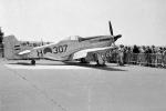 Dutch Air Force, North American P-51D Mustang, 1950s, MYFV20P01_09