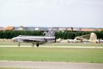 English Electric Lightning, Supersonic Fghter Aircraft, Interceptor