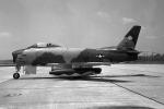 F-86E Sabre, 1950s