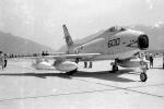 FJ-2 Fury, 1950s