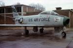 FU-385, F-86F Sabre, 25385