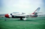 9525, Republic F-84F Thunderstreak