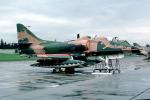 TA-4SU ST Aerospace A-4SU Super Skyhawk, 907, RSAF, Royal Malaysian Air Force, Jet Trainer, MYFV20P09_07
