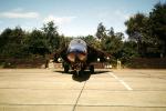 General Dynamics F-111, head-on