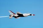 Lockheed F-16 Fighting Falcon, Thunderbirds