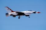 Lockheed F-16 Fighting Falcon, Thunderbirds