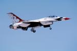 Lockheed F-16 Fighting Falcon, Thunderbirds, MYFV21P07_19