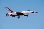 Lockheed F-16 Fighting Falcon, Thunderbirds, MYFV21P08_01