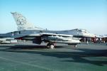 Lockheed F-16 Fighting Falcon, 50th Anniversary of the USAF