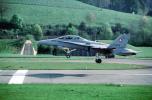 J-5235, Swiss Air Force, F-18 Hornet, landing, flight, flying, airborne, MYFV21P15_06