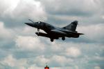 Dassault Mirage, flight, flying, airborne, landing, MYFV22P06_03