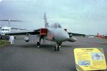 Panavia Tornado, Twin Engine Combat Aircraft, MYFV22P11_15