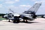 Panavia Tornado, Twin Engine Combat Aircraft, MYFV22P13_05