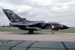 Panavia Tornado, Twin Engine Combat Aircraft, Roundel, MYFV22P14_08