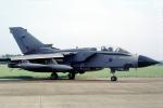 Panavia Tornado, Twin Engine Combat Aircraft, MYFV23P02_07