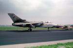 Panavia Tornado, Twin Engine Combat Aircraft, MYFV23P02_12
