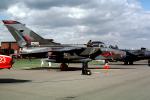 Panavia Tornado, Twin Engine Combat Aircraft, MYFV23P02_13