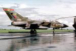 Panavia Tornado, Twin Engine Combat Aircraft, MYFV23P02_16