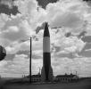 V-2 Rocket in America, Missile, WW2, 1940s, milestone of flight, MYFV23P04_12