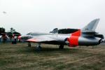 N-305, Hawker Hunter T7, Jet Fighter, Royal Netherlands Air Force, Dutch, MYFV23P06_07