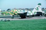 9013, Sukhoi Su-25, Frogfoot, Russian Close air support aircraft, Tactical Ground Support, camouflage, MYFV23P06_12