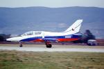 0003, Aero Vodochody L-39 Albatros, high-performance jet trainer aircraft, Czech Air Force, MYFV23P06_16