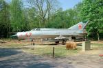 47, MiG-21, Jet Fighter, USSR Air Force, MYFV23P09_18