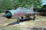 47, MiG-21, Jet Fighter, USSR Air Force, MYFV23P09_19