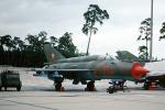 954, MiG-21, Jet Fighter, East German Air Force, Air Forces of the National People's Army, MYFV23P10_07