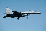 MiG-29, "Fulcrum", Russian Jet Fighter Aircraft, Air Superiority, MYFV23P11_09
