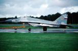 156, MiG-29, "FULCRUM", Russian Jet Fighter Aircraft, Air Superiority