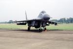 MiG-29, "FULCRUM", Russian Jet Fighter Aircraft, Air Superiority, MYFV23P12_14