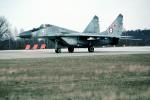MiG-29, "FULCRUM", Russian Jet Fighter Aircraft, Air Superiority, MYFV23P12_18