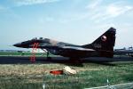 5414, MiG-29, "FULCRUM", Czech Air Force