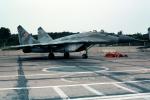 09, MiG-29, "Fulcrum", USSR Air Force