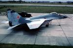 28, MiG-29, "Fulcrum", USSR Air Force