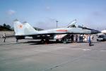 15892, 27, MiG-29, "Fulcrum", Russian Jet Fighter Aircraft, USSR Air Force