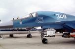 349, Sukhoi SU-34, Jet Fighter, airplane, plane, Russian Aircraft