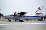 0404, Let L-410MA Turbolet, Slovakia Air Force, twin-engined short-range transport aircraft, Slovak, MYFV23P14_11