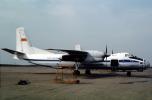 CCCP-30069, Antonov An-30, Transport, Cargo, twin engine, turboprop, prop, propeller, propjet, Russian Aircraft