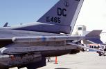 AF 85465, Lockheed F-16 Fighting Falcon, Missile, MYFV24P01_13