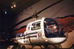 Helicopter, Bell 47J, 72728, Presidential Transport