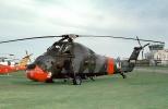 XS676, RAF Helicopter, Westland, WJ, Middle Wallop