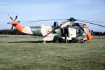RS-01, Westland Sea King Mk.48, Belgian Air Force, Belgische Luchtmacht, Helicopter
