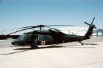 Sikorsky SH-60 Blackhawk, United States Army