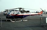 XP849, Westland Scout AH-1, Helicopter, Army Air Corps, Empire Test Pilots School