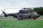 S-453, Koninklijke Luchtmacht, Helicopter, 	eurocopter AS532U2 Cougar, Royal Netherlands Air Force, Helikopter, Dutch, Holland, MYFV24P05_03