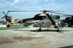 9503, Aerospatiale SA330C Puma, 1004 Helicopter, Fora AŽrea Portuguesa, Portuguese Air Force, MYFV24P05_10