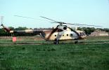 93+67, Luftwaffe, Mi-17, Russian Helicopter, German Air Force