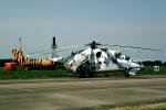 4011, Mil Mi-24, Russian, Attack Helicopter, MYFV24P07_01